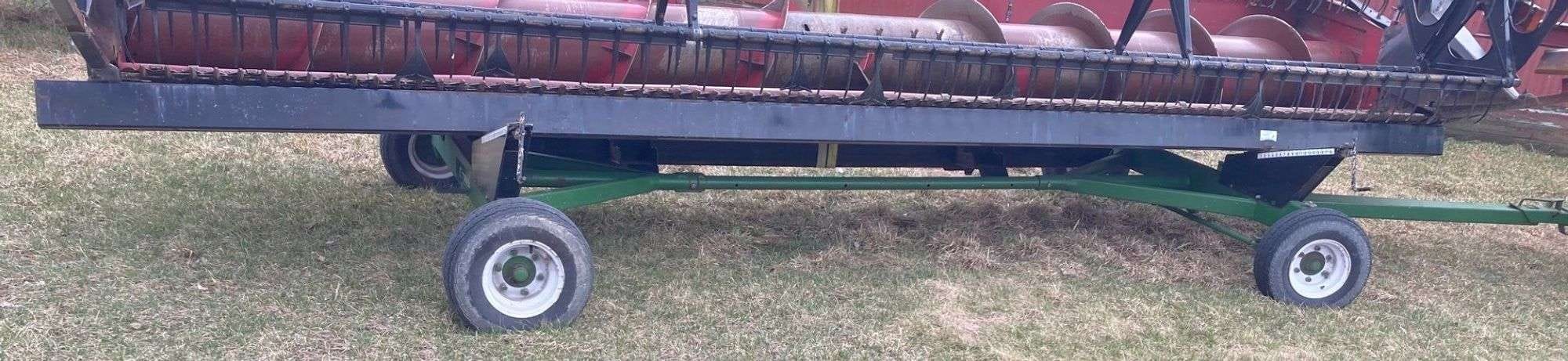 E-Z Trail 680 Equipment Image0