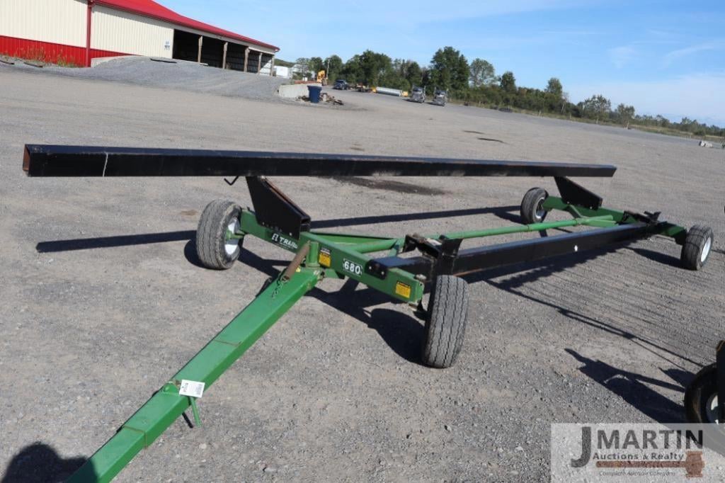 E-Z Trail 680 Equipment Image0