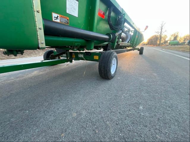 Image of E-Z Trail 680 equipment image 1