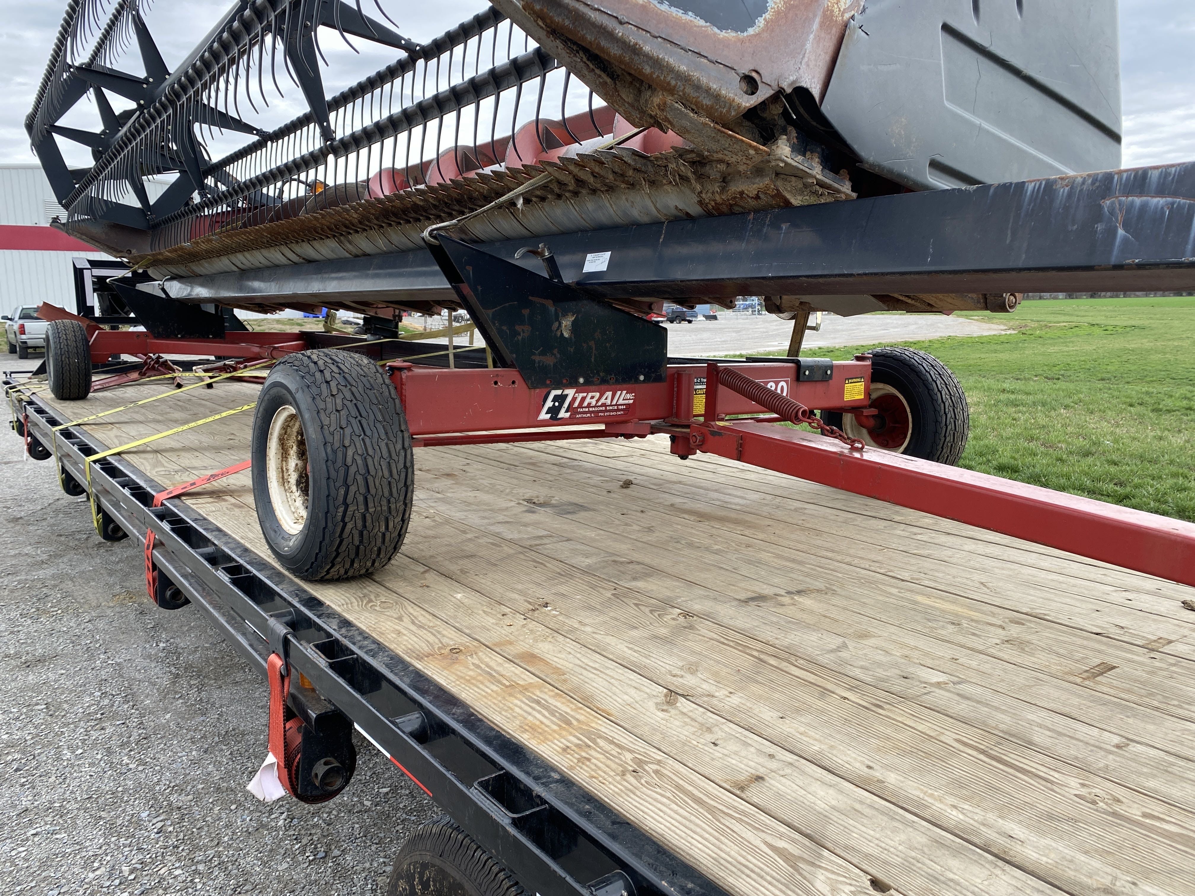 Main image E-Z Trail 680