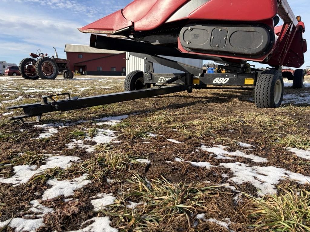 E-Z Trail 680 Equipment Image0