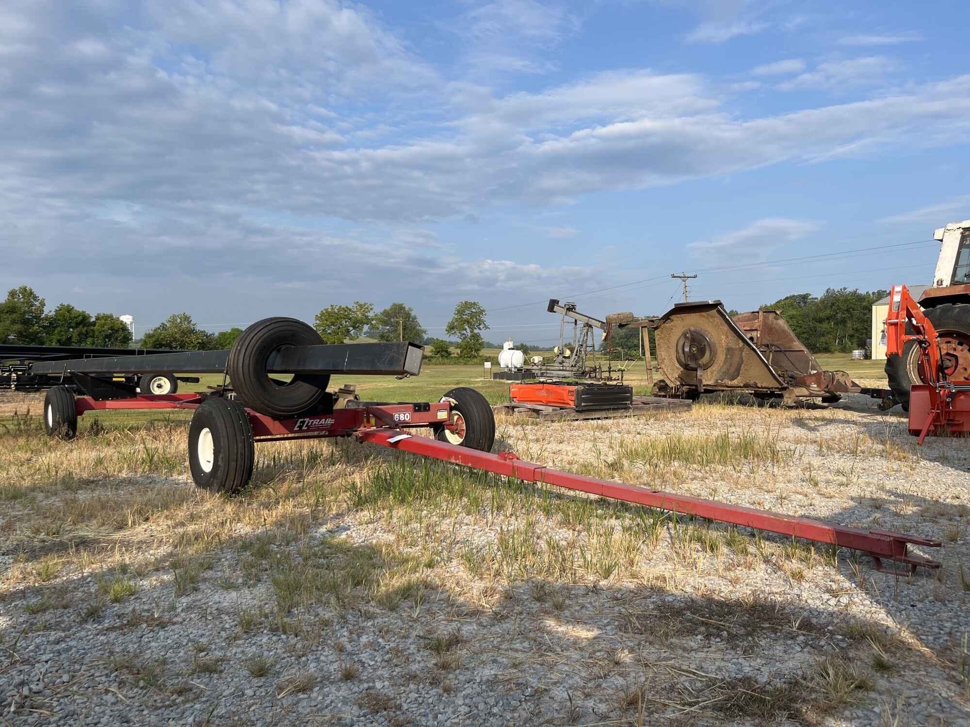 Main image E-Z Trail 680