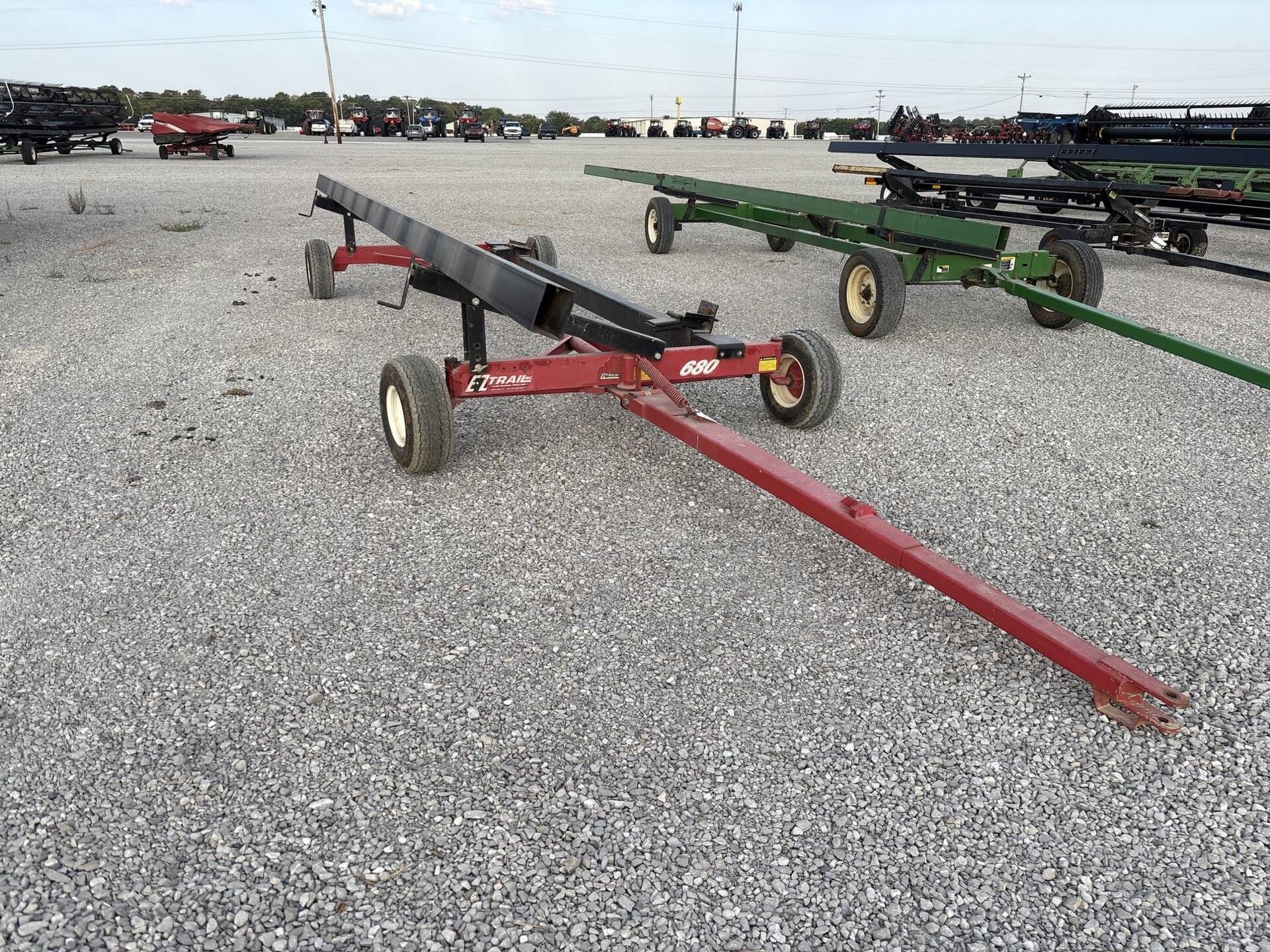 Main image E-Z Trail 680