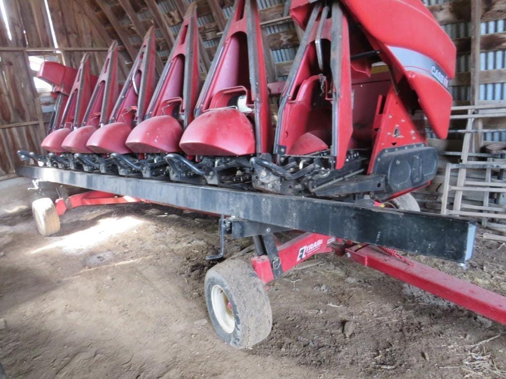 E-Z Trail 680 Equipment Image0