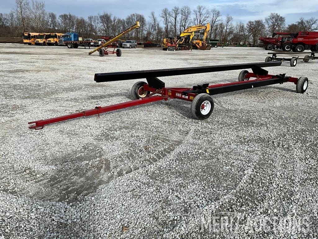 Main image E-Z Trail 680