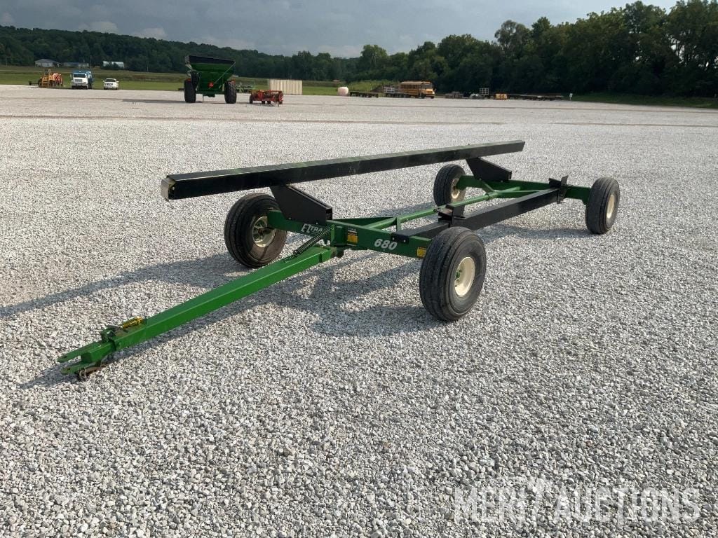 E-Z Trail 680 Equipment Image0