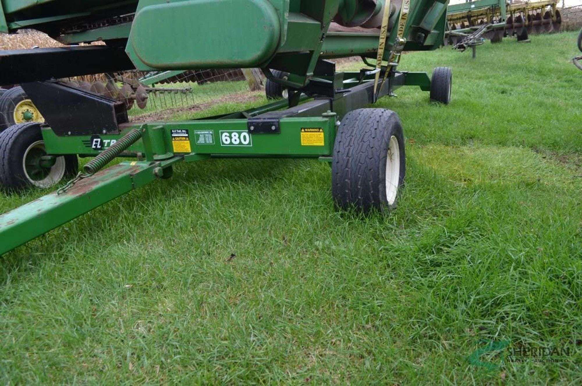 Main image E-Z Trail 680