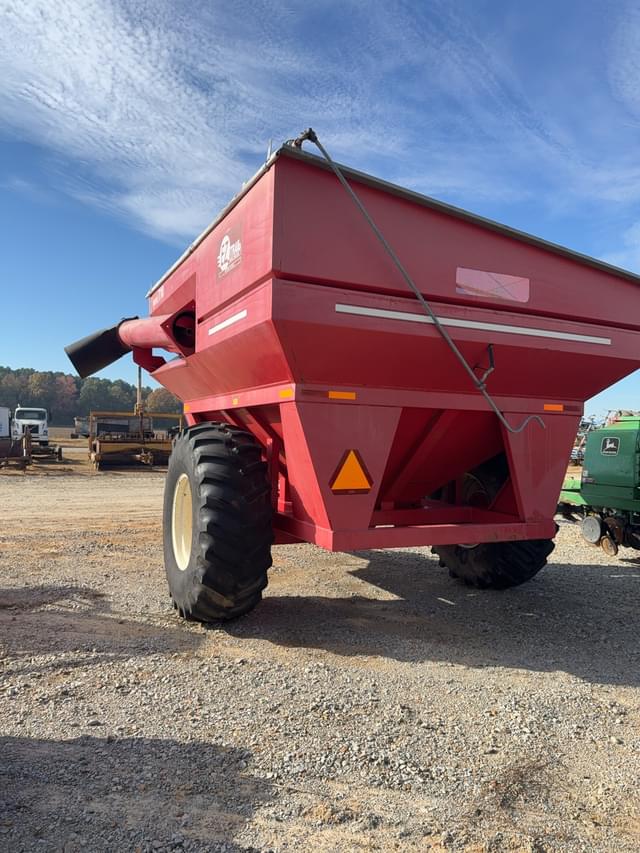 Image of E-Z Trail 710 equipment image 4