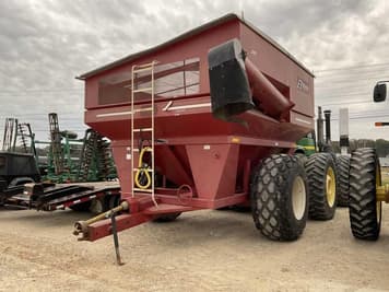 Main image E-Z Trail 860