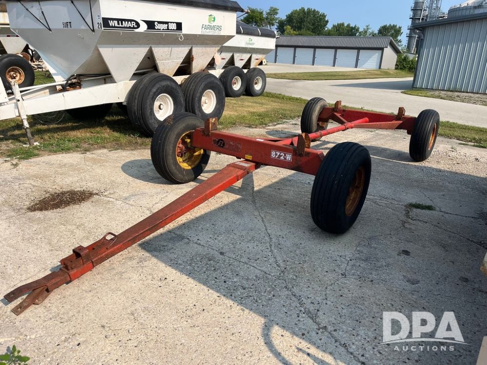 E-Z Trail 872W Equipment Image0