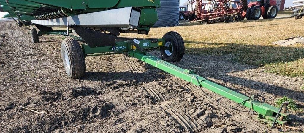 Main image E-Z Trail 880