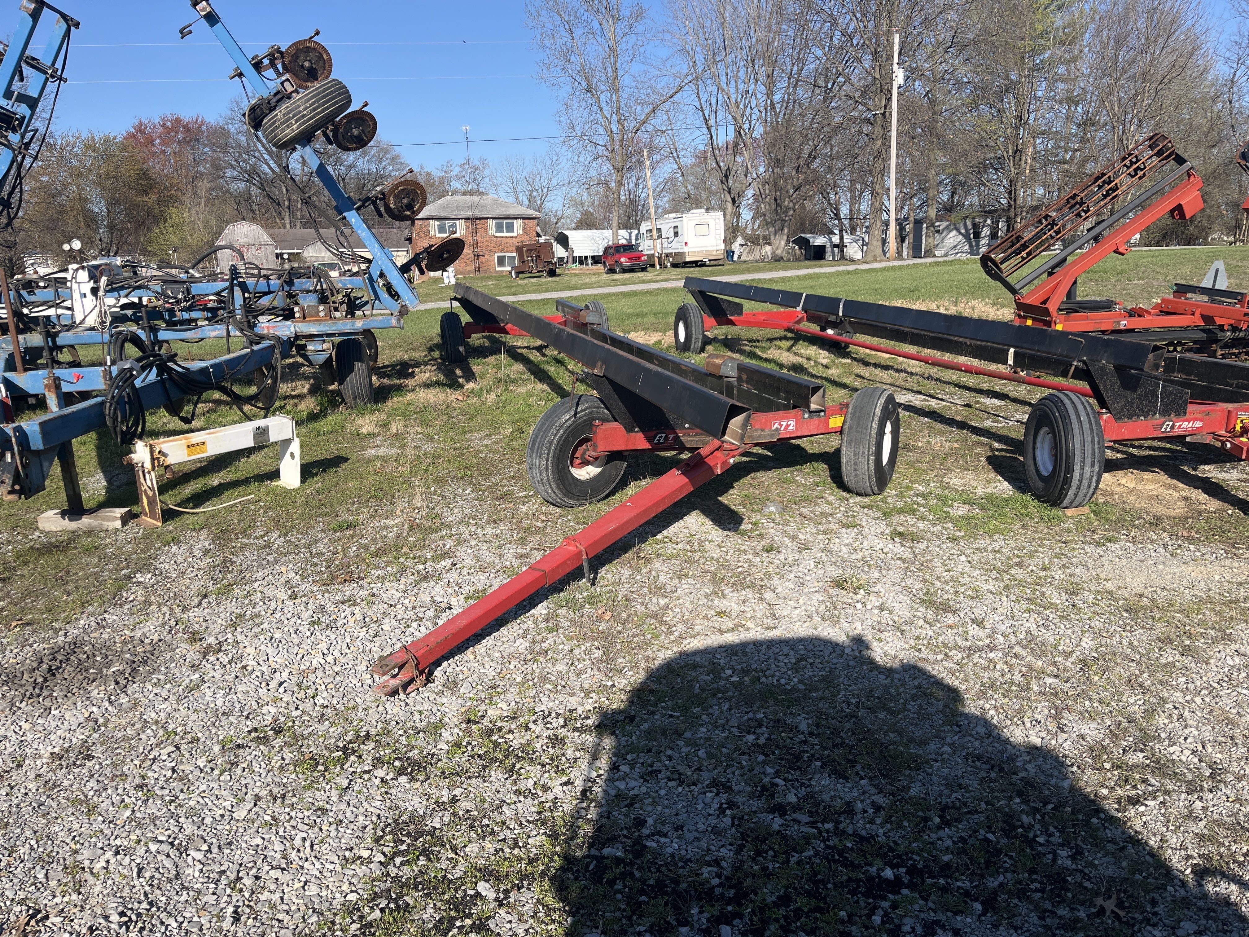 Main image E-Z Trail 880