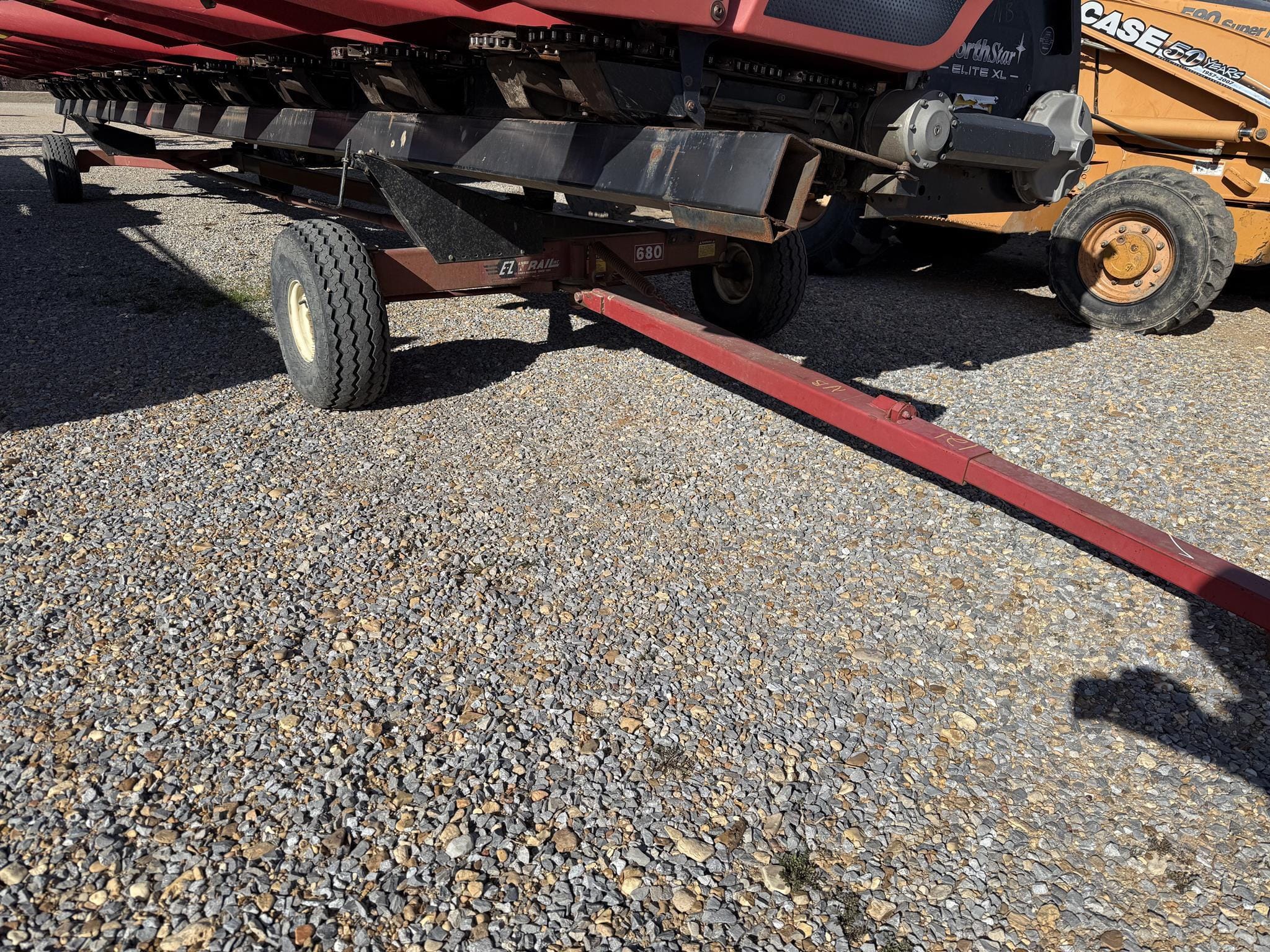 E-Z Trail 680 Equipment Image0