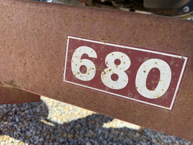 Image of E-Z Trail 680 equipment image 3