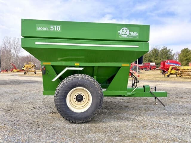 Image of E-Z Trail 510 equipment image 3