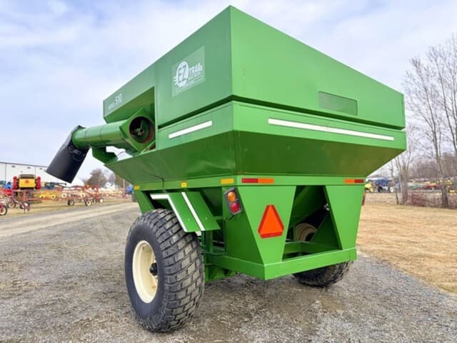 Image of E-Z Trail 510 equipment image 4