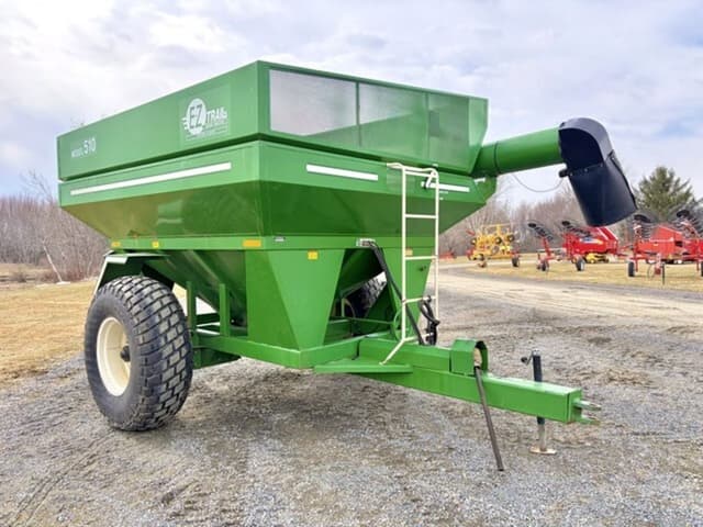 Image of E-Z Trail 510 equipment image 1