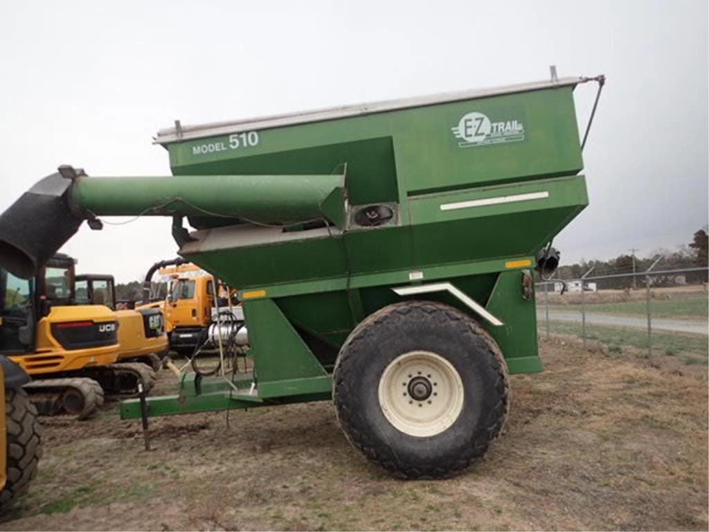 E-Z Trail 510 Equipment Image0