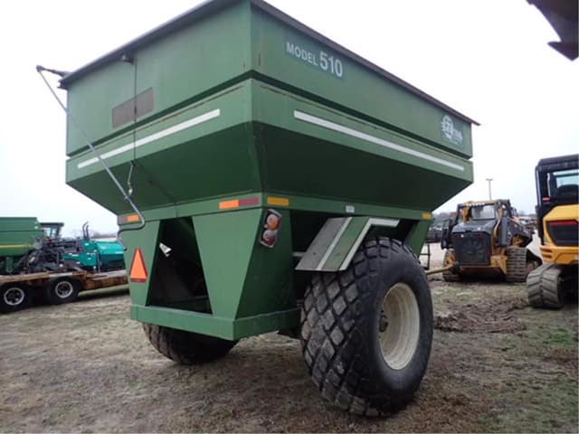 Image of E-Z Trail 510 equipment image 2