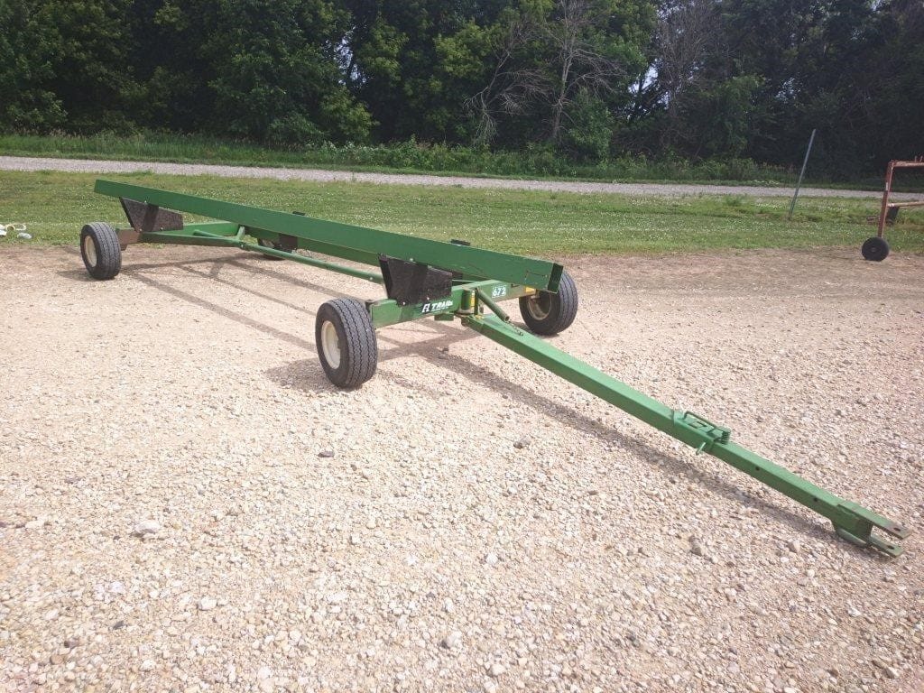 E-Z Trail 672 Equipment Image0