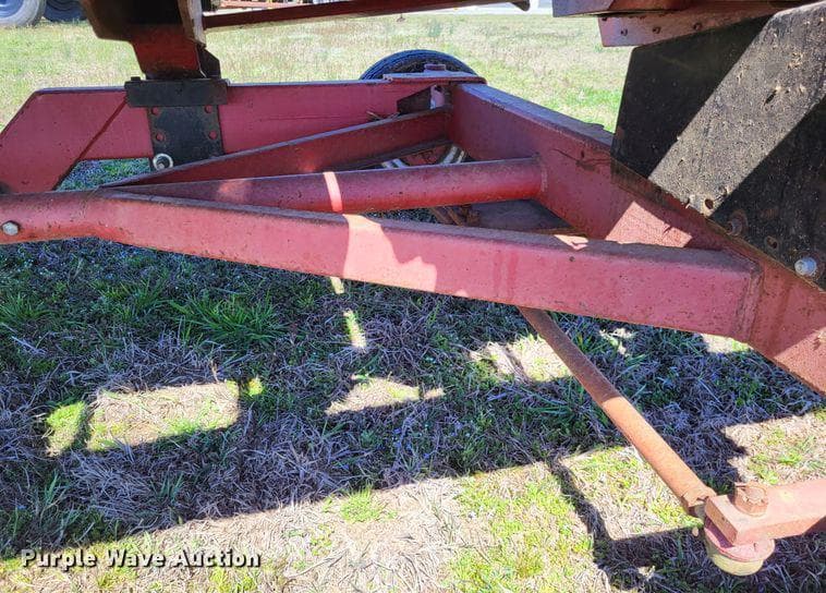 EZ Trail 672 Ag Trailers Header Trailers for Sale Tractor Zoom