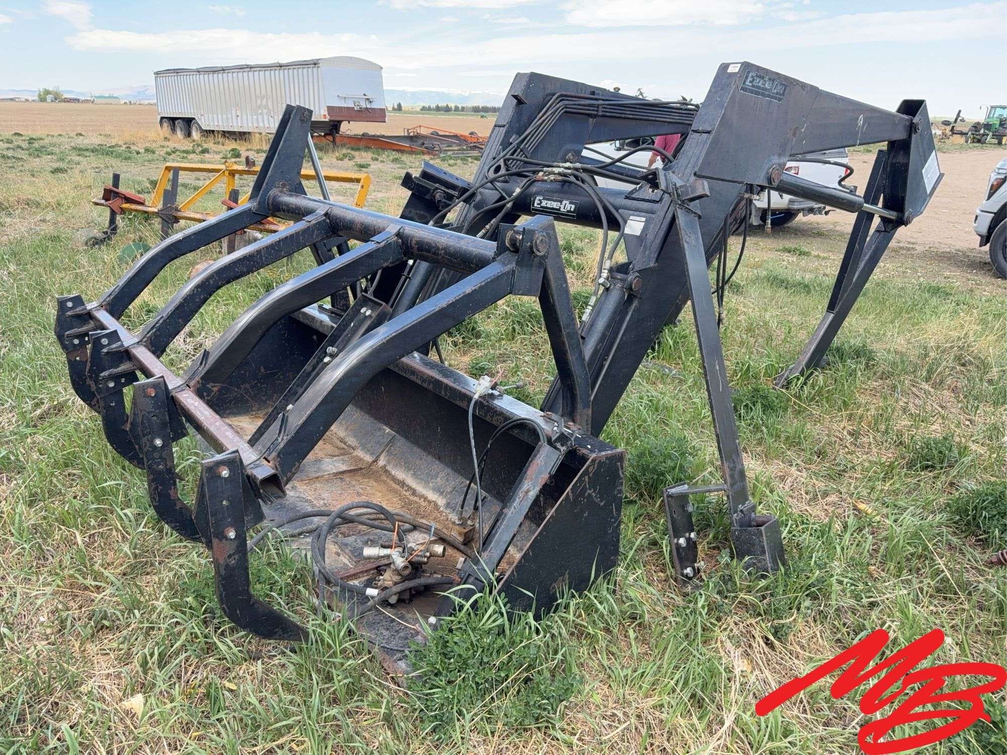 Ezee-On 2100 Equipment Image0