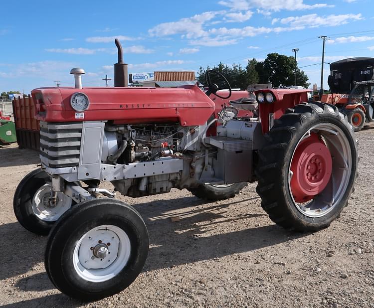 Massey Ferguson 271XE Tractors 40 to 99 HP for Sale | Tractor Zoom