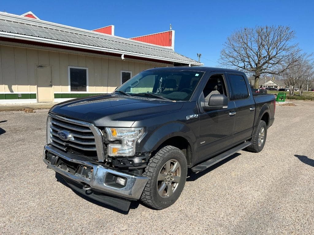 Image of Ford F-150 Primary image