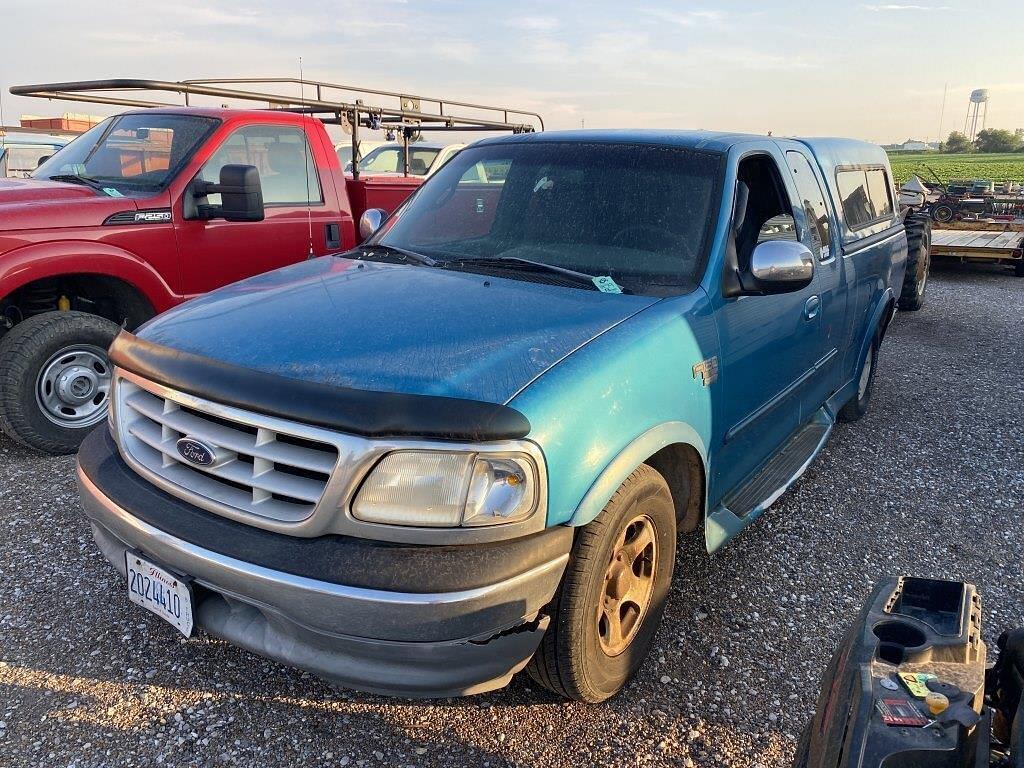 Image of Ford F-150 Primary image