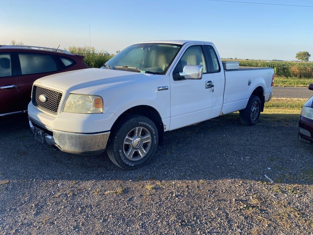 Image of Ford F-150 Primary image