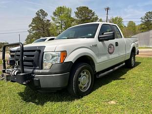 2011 Ford F-150 Equipment Image0