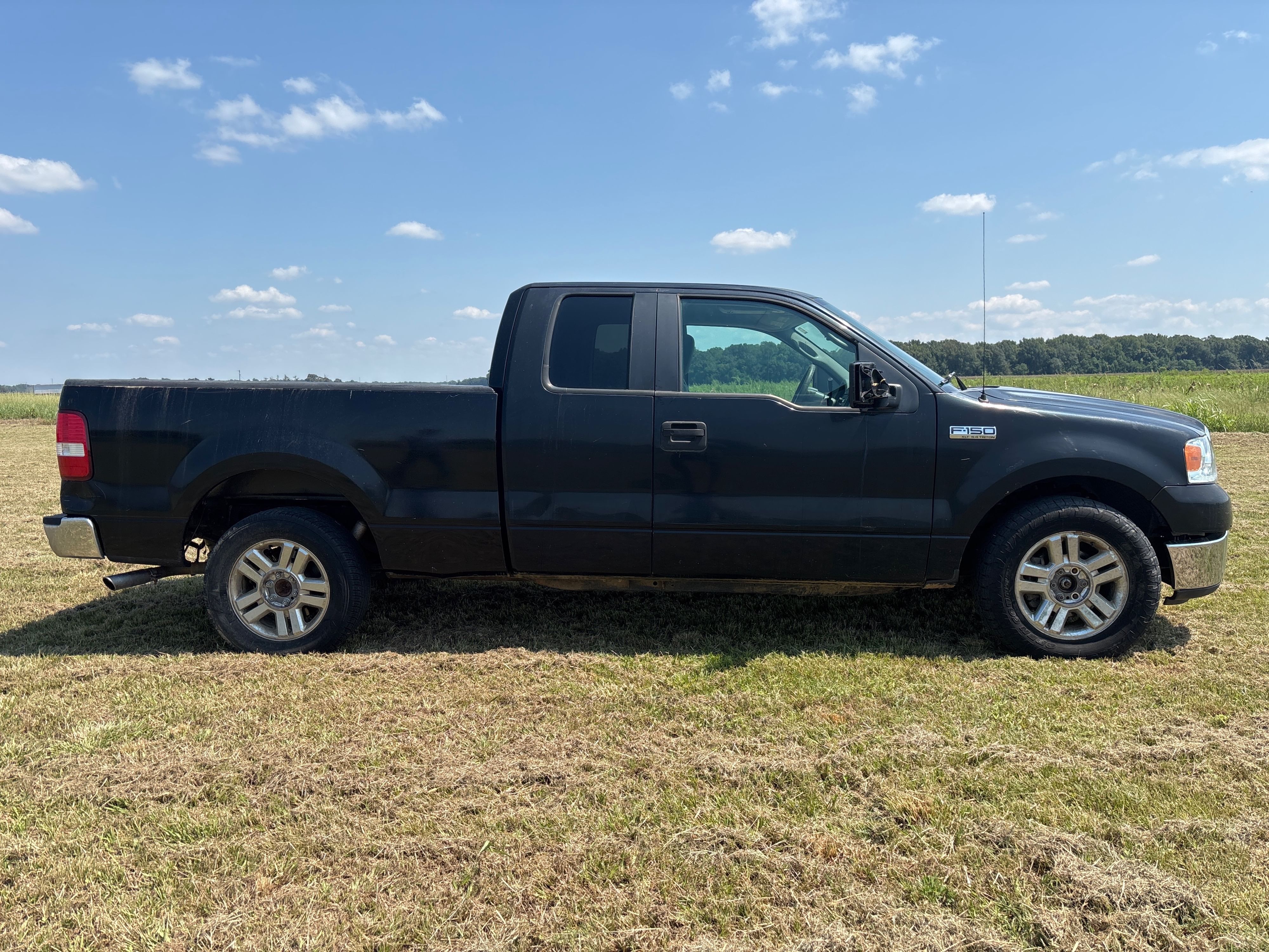 2007 Ford F-150 Equipment Image0