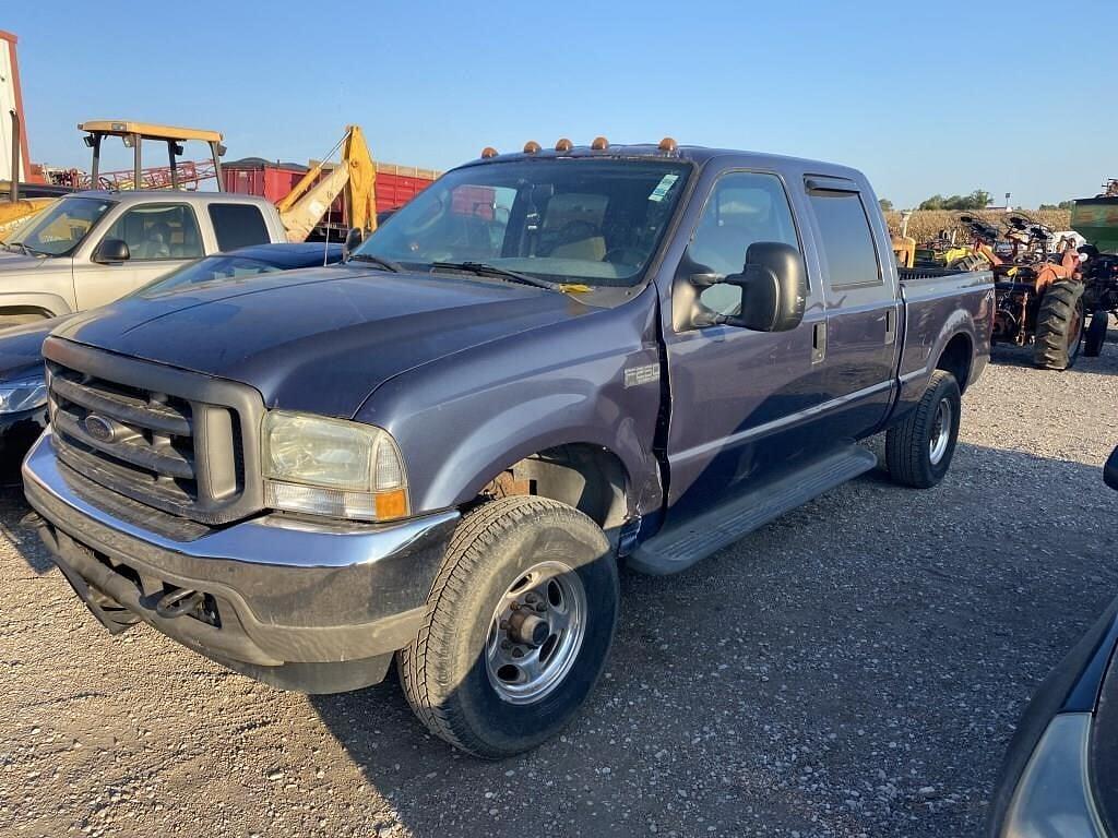 Image of Ford F-250 Primary image