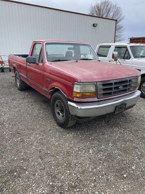Ford F-250 Image