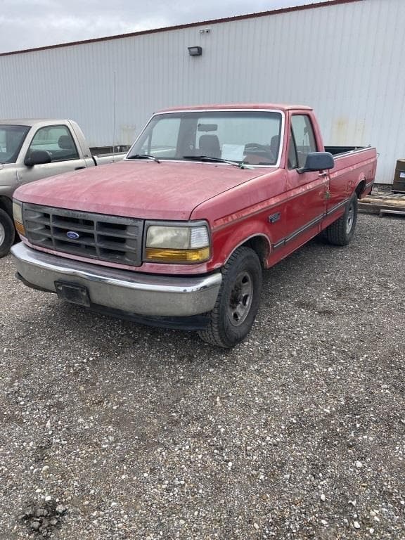 Image of Ford F-250 equipment image 1
