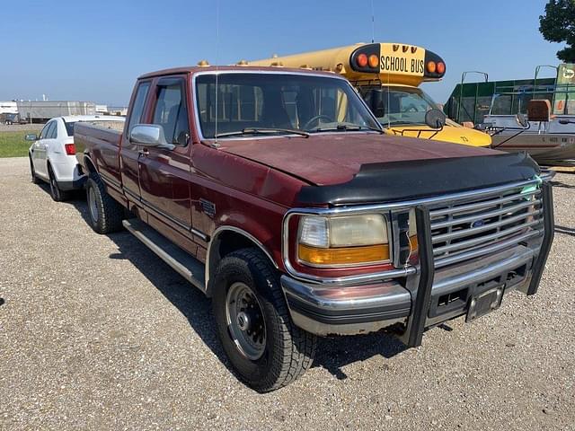 Image of Ford F-250 equipment image 1