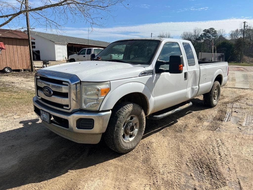 Image of Ford F-250 Primary image