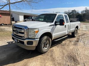 2012 Ford F-250 Image