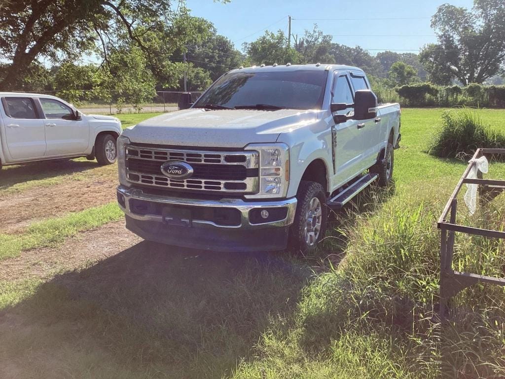 2024 Ford F-250 Equipment Image0