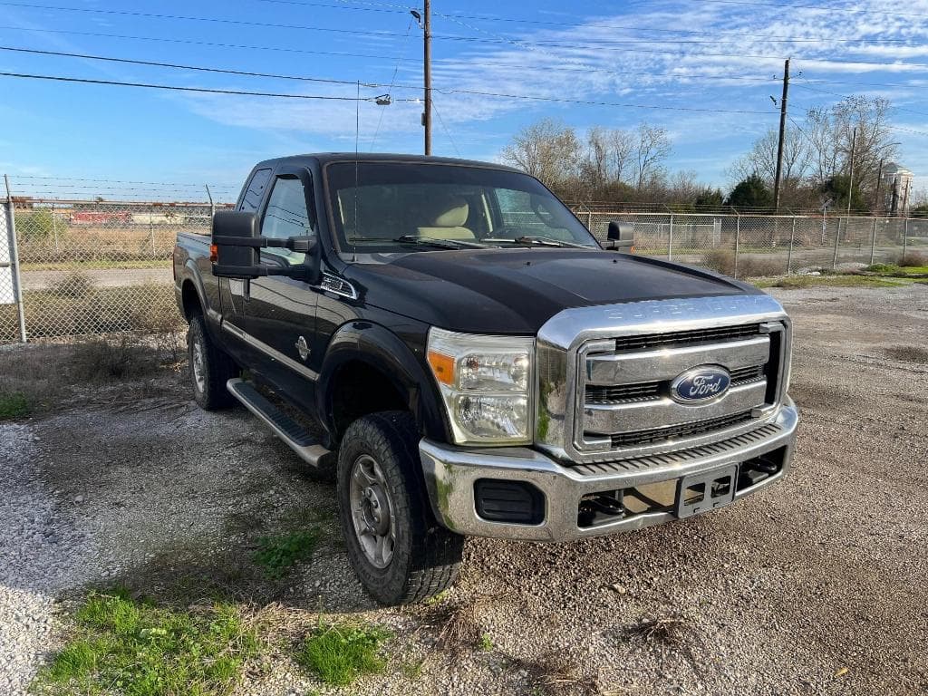 Image of Ford F-250 Primary image