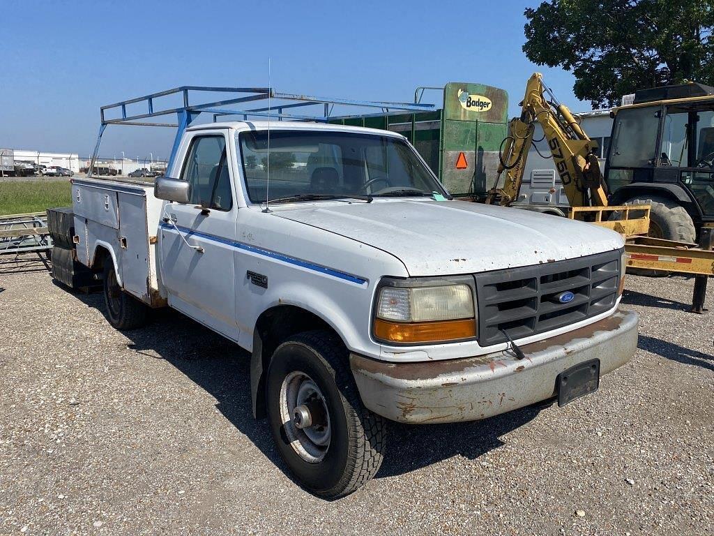 Image of Ford F-250 Primary image