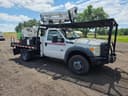 2016 Ford F-550 Image