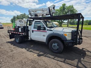 2016 Ford F-550 Image