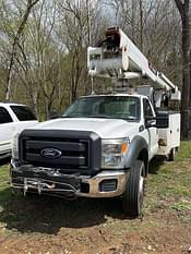 2013 Ford F-550 Equipment Image0