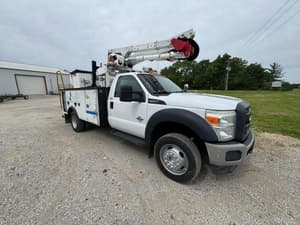 2015 Ford F-550 Image