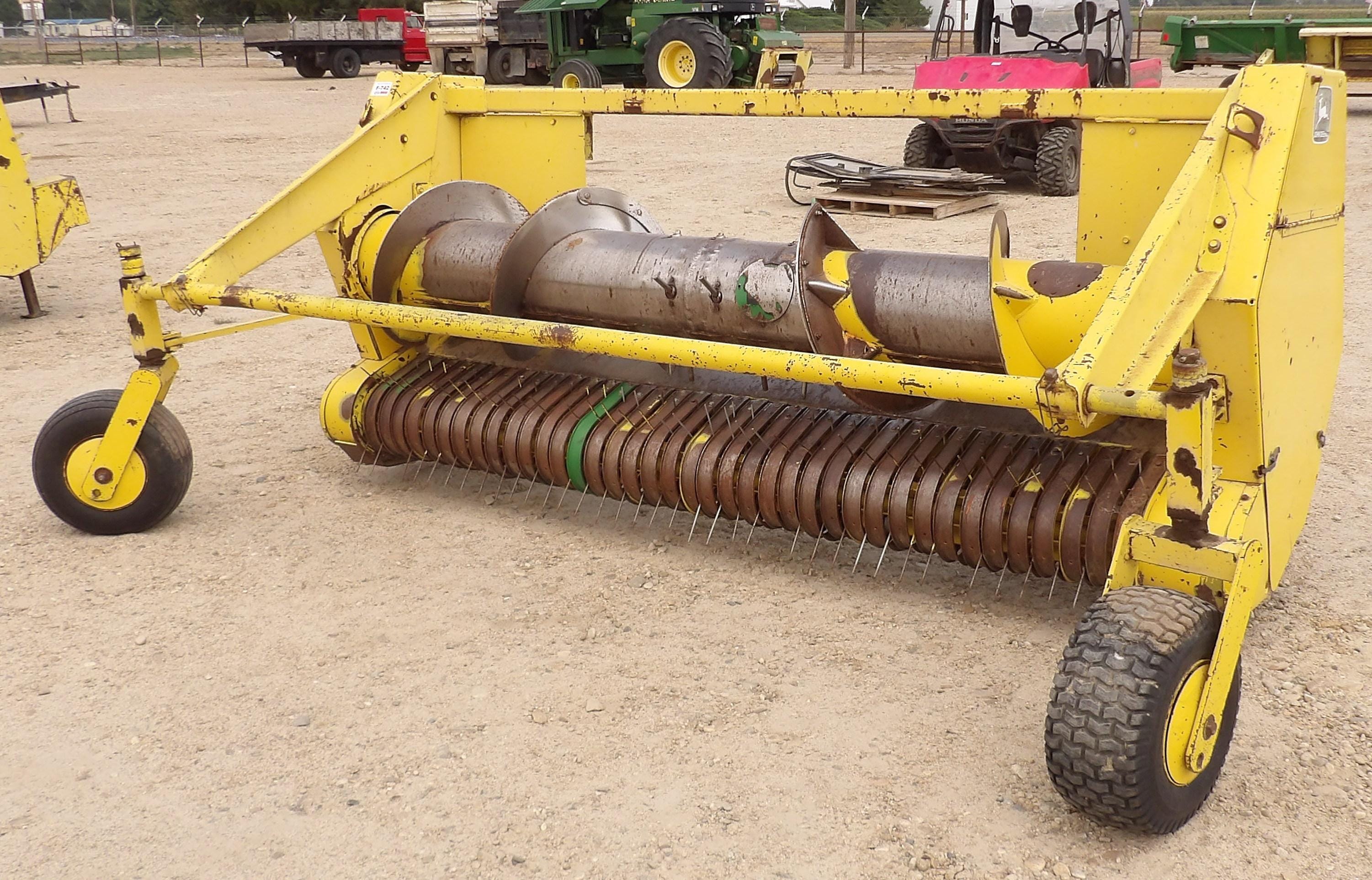 Main image John Deere 630