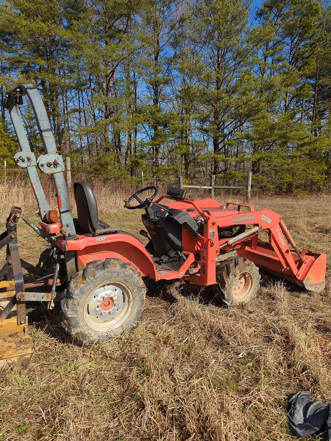 Image of Kubota B7510 Primary image