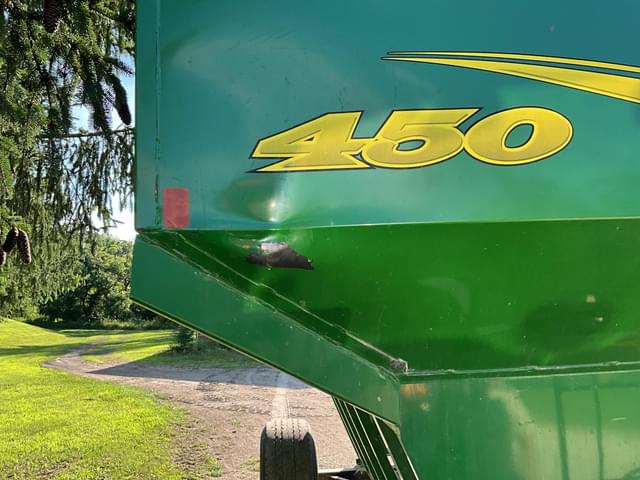 Image of Demco 450 equipment image 4
