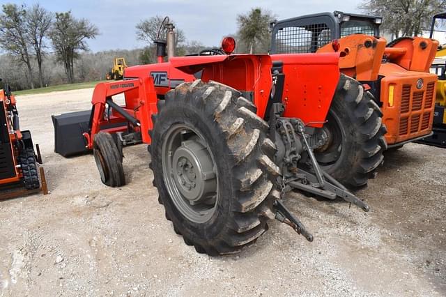 Image of Massey Ferguson 255 equipment image 4