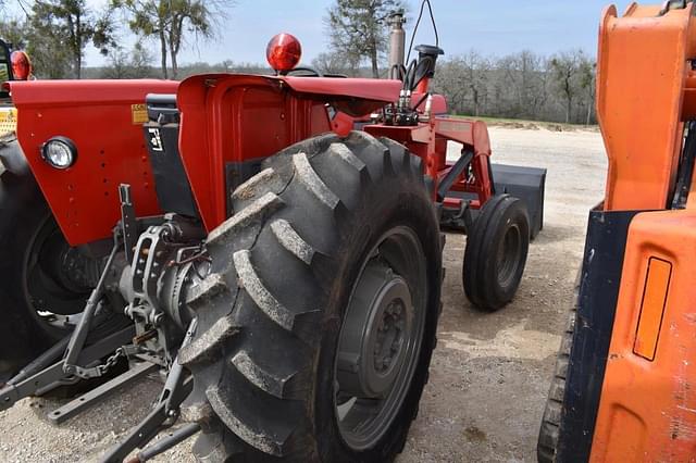 Image of Massey Ferguson 255 equipment image 3